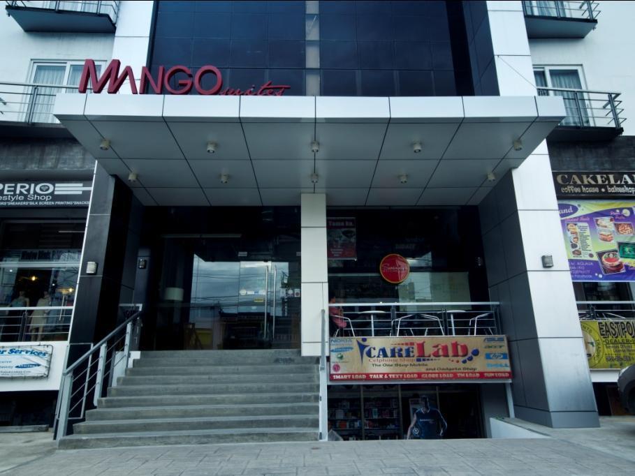 Mango Suites Tuguegarao City Exterior photo